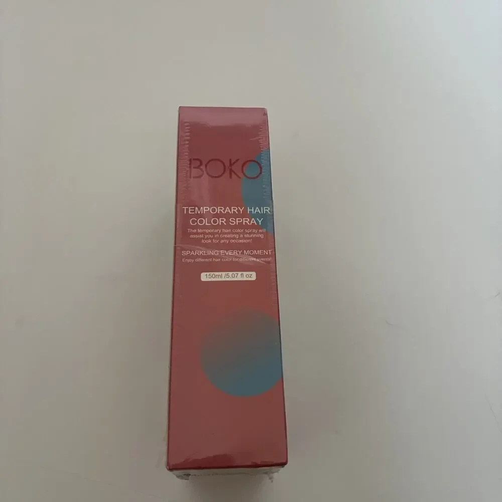 Lot Of 2 Temporary Hair Color Spray 5.07 fl oz Ice Dating Dye Washable Halloween